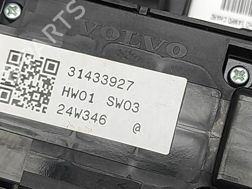 Right front window switch VOLVO XC90 II (256) B5 Mild Hybrid AWD | BP31834986I26 
