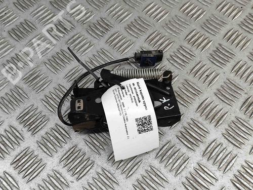 Hood lock BMW 3 (F30, F80) 330 e | BP28115350C133