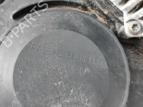 Right headlight FORD FIESTA VII (HJ, HF) 1.0 EcoBoost | BP37402758C29 - Image 9
