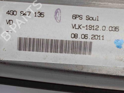 Interior roof light AUDI A7 Sportback (4GA, 4GF) 3.0 TDI | BP6749519I8 