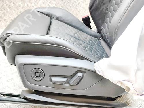 Left front seat AUDI Q3 Sportback (F3N) 2.5 RS TFSI quattro | BP38308234C15 - Image 3
