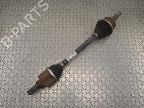 Used Left front driveshaft Left front driveshaft PEUGEOT 3008 II SUV (MC_, MR_, MJ_, M4_) 1.2 THP/ PureTech 130 (MRHNSM, MRHNSU, MRHNSJ, MRHNYW,... (131 hp) 33362064 33362064
