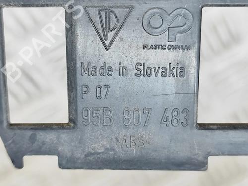 Kofangerbeslag bag PORSCHE MACAN (95B) 3.0 S | BP21078371C159 