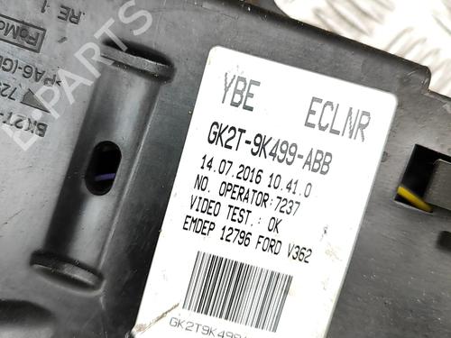 Fuse box FORD TRANSIT CUSTOM V362 Van (FY, FZ) 2.0 EcoBlue | BP35957854E1 - Image 11