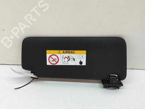 left-sun-visor-mercedes-benz-cla-c118-2019-33373567 main image