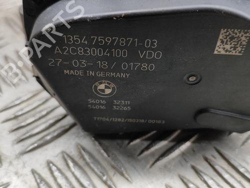 Throttle body BMW 4 Coupe (F32, F82) M4 CS | BP19743898M82 