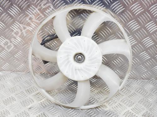 Køleventilator elektrisk MAZDA CX-5 (KE, GH) 2.2 D (KE2FW) (150 hp) 8837813