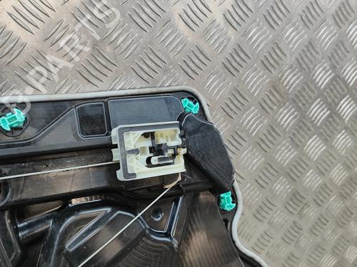 Front left window mechanism AUDI Q4 E-TRON SUV (F4B) 35 | BP27782341C22  - Image 5