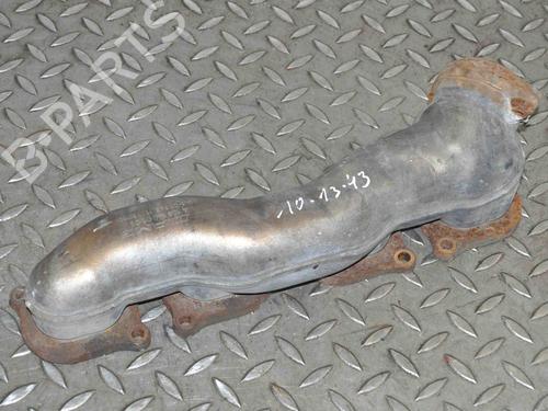 Used Exhaust manifold MERCEDES-BENZ S-CLASS (W221, V221) S 63 AMG (221.077, 221.177) (525 hp) 30207644