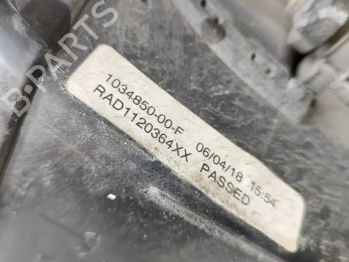 Radiator set TESLA MODEL X (5YJX) P100D AWD | BP25614641M120 - Image 10