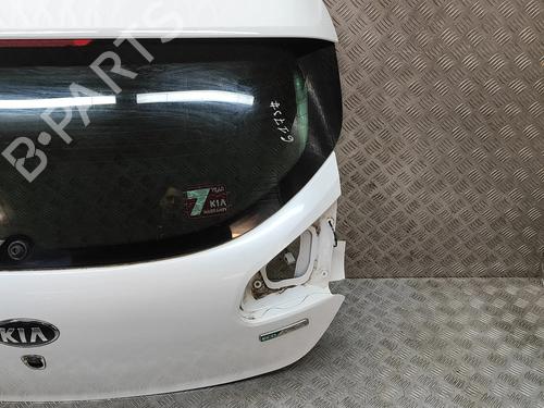 Tailgate KIA CEE'D (JD) 1.6 CRDi 115 | BP35726658C6 - Image 3
