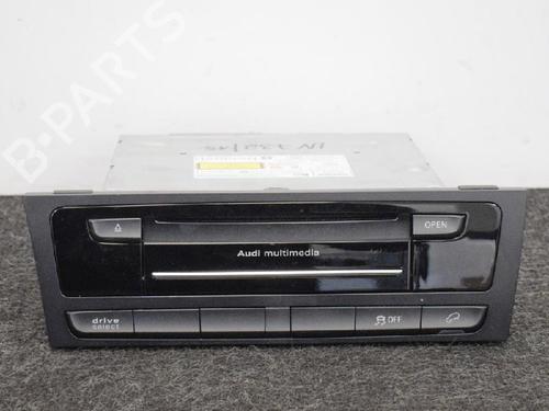Used Electronic module AUDI Q5 (8RB) 2.0 TFSI quattro (211 hp) 7740294