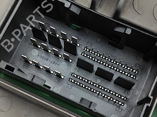 Display monitor MASERATI LEVANTE SUV (M161) 3.0 D Q4 | BP27205656C48