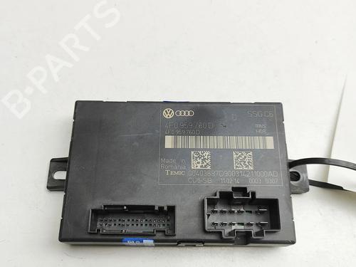 Used Electronic module Electronic module AUDI Q7 (4LB) 3.0 TDI quattro (245 hp) 35718006 35718006