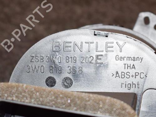 Air vent BENTLEY CONTINENTAL Coupe (3W_, 393) 6.0 FLEX | BP14658560I21