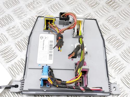 Control unit MERCEDES-BENZ E-CLASS (W213) E 220 d (213.004) | BP38782471M11 - Image 3