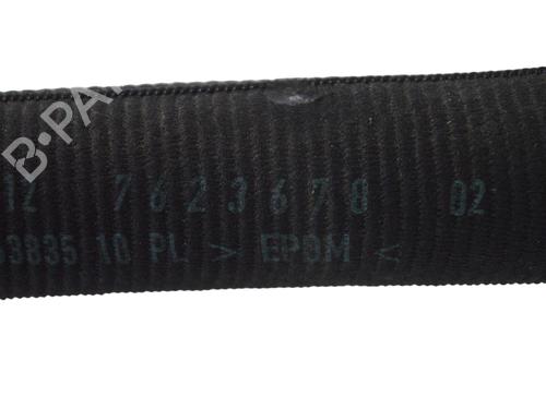 Pipe BMW i3 (I01) Range Extender | BP30241740M125 