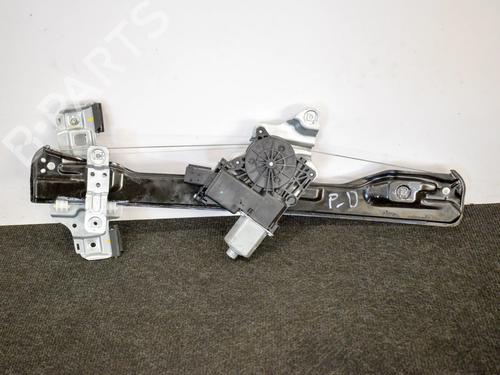 Used Front right window mechanism OPEL MOKKA / MOKKA X (J13) 1.4 (_76) (140 hp) 6757022