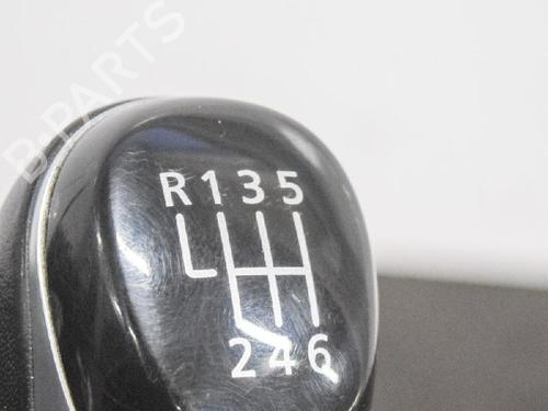 Gear lever RENAULT KADJAR (HA_, HL_) 1.5 dCi 110 (HLA3) | BP6760956M90 