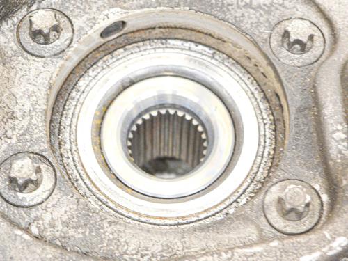 Left rear steering knuckle MERCEDES-BENZ E-CLASS Convertible (A207) E 350 CDI (207.423) | BP14633020M27 