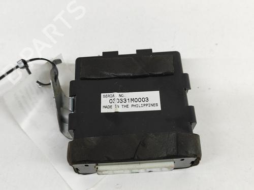 Used Electronic module TOYOTA LAND CRUISER PRADO (_J12_) 3.0 D-4D (KDJ120, KDJ125) (163 hp) 17016027