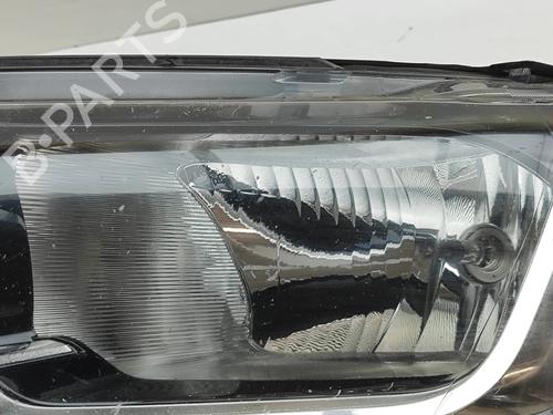 Left headlight PORSCHE CAYENNE Coupe (9YB) 3.0 AWD (9YBAA1) | BP33039212C28  - Image 8