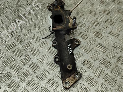 Exhaust manifold MAZDA CX-5 (KF) 2.2 D | BP26410581M110