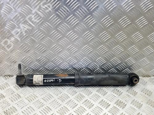 Used Right rear shock absorber Right rear shock absorber 6770606 6770606