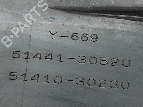 Upper protection LEXUS GS (_L1_) 300h (AWL10_, AWL10R) | BP33400023M93 - Image 6