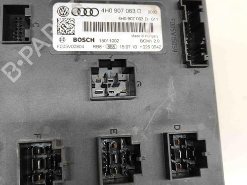 Electronic module VW TOUAREG (7P5, 7P6) 3.0 V6 TDI | BP16945043M83