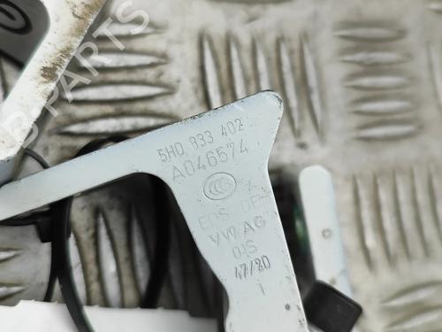 Dørhængsel/Dørbegrænser VW GOLF VIII (CD1, DA1) 2.0 TDI GTD | BP31715590C146 