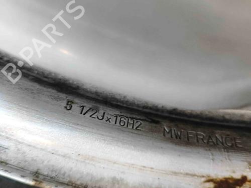 Rim IVECO DAILY VI Platform/Chassis 33S14, 35S14, 35C14, 38S14 | BP29404053C45 