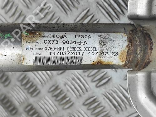 Pipe JAGUAR XE (X760) 2.0 D | BP38421722M125 - Image 6