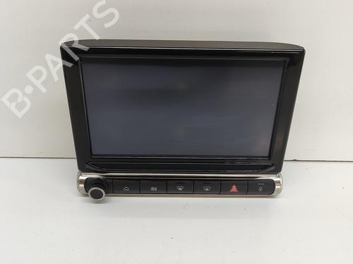 Display CITROËN C3 AIRCROSS II (2R_, 2C_) 1.2 PureTech 130 (2RHNYH) (131 hp) 24975731