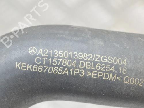 Pipe MERCEDES-BENZ E-CLASS (W213) E 350 d 4-matic (213.034) | BP14624648M125 