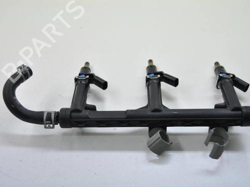 Used Injection rail AUDI A7 Sportback (4GA, 4GF) 3.0 TFSI quattro (310 hp) 9863585