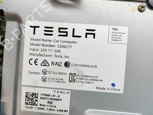 Electronic module TESLA MODEL Y (5YJY) EV Performance All-wheel Drive | BP32754832M83  - Image 7