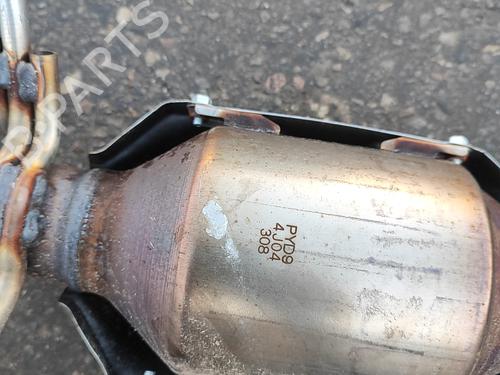 Exhaust system MAZDA CX-5 (KF) 2.0 | BP29880933M121