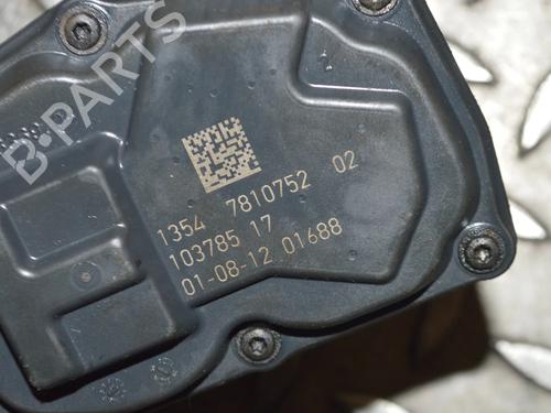 Throttle body CITROËN DS4 (NX_) 2.0 HDi 165 | BP30225898M82