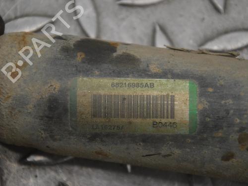 Left rear shock absorber DODGE RAM 1500 Pickup (DJ, DS) 5.7 4x4 | BP33363130M18 - Image 5