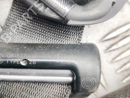 Front left seatbelt MASERATI LEVANTE SUV (M161) 3.0 D Q4 | BP33385721I26  - Image 7