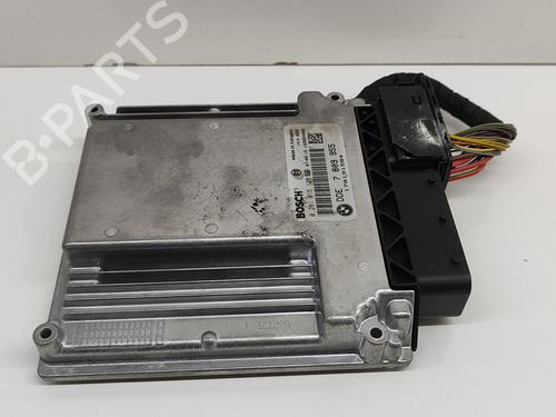 Engine control unit (ECU) BMW 6 (E63) 635 d | BP23249696M57 