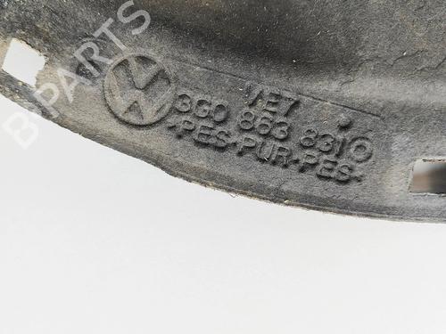 Upper protection VW PASSAT B8 (3G2, CB2) 2.0 TDI | BP30596428M93  - Image 6