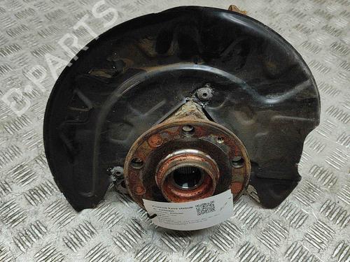 Used Left front steering knuckle VW GOLF VII (5G1, BQ1, BE1, BE2) e-Golf (136 hp) 19743734