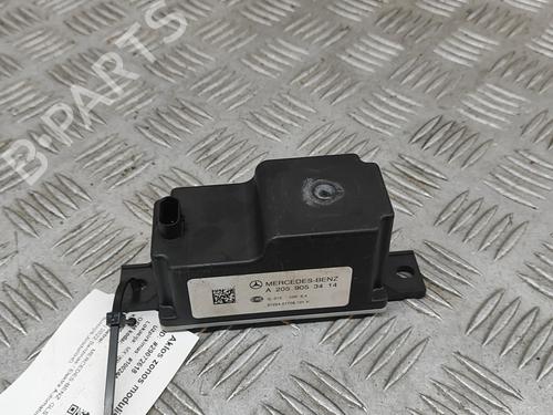 Used Electronic module MERCEDES-BENZ GLS (X167) AMG 63 4Matic+ EQ Boost 4-matic+ (167.989) (612 hp) 28556793