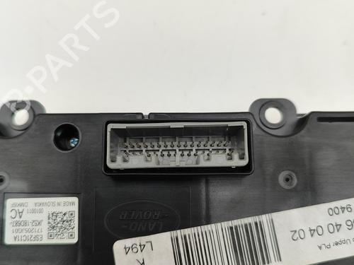 Climate control LAND ROVER RANGE ROVER SPORT II (L494) 4.4 SDV8 4x4 | BP29830186I5 