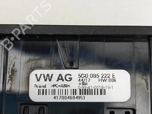 Electronic module VW GOLF VII (5G1, BQ1, BE1, BE2) 2.0 GTD | BP37583879M83 - Image 7