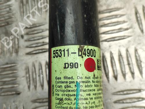Right rear shock absorber KIA OPTIMA Sportswagon (JF) 1.7 CRDi | BP30596103M19