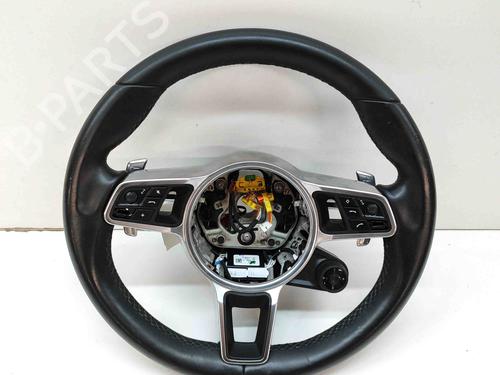 Used Steering wheel PORSCHE CAYENNE (9YA) 3.0 E-Hybrid AWD (9YAAE1) (462 hp) 29458332