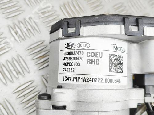 Steering column KIA XCEED (CD) 1.5 T-GDI | BP37481456M21  - Image 6
